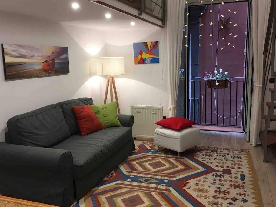 Casa Via Toledo. Centralissima E Vicina Al Porto Daire Napoli Dış mekan fotoğraf