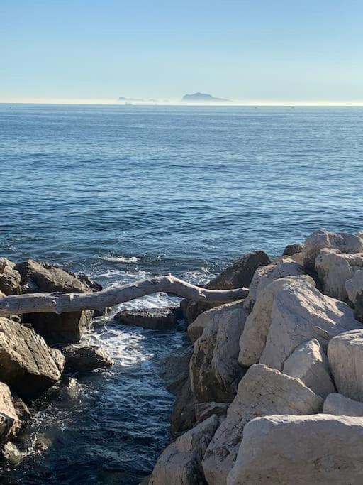 Casa Via Toledo. Centralissima E Vicina Al Porto Daire Napoli Dış mekan fotoğraf