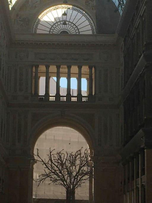 Casa Via Toledo. Centralissima E Vicina Al Porto Daire Napoli Dış mekan fotoğraf